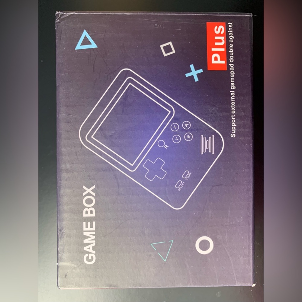 🎮 Retro video game!!! 🎮